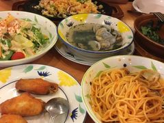 -萨莉亚意式餐厅(新洲家乐福店)