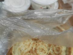 馕饼-清真·玛丽亚新疆菜主题餐厅(浙江中路店)