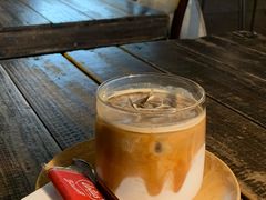 特调拿铁-青咖啡(三坊七巷店)