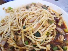 -关中道乡村爆肚面馆(玄风桥店)
