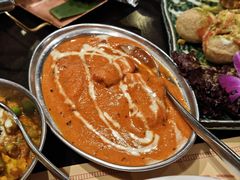 -克比叔叔印度餐厅Kebabs on the Grille (人民广场店)