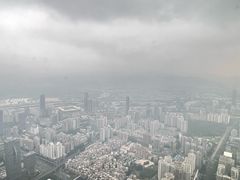 -平安金融中心云际观光层