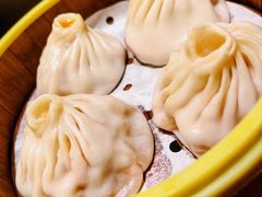 南京蟹粉小笼包-香园茶社·金陵小灶(老门东店)