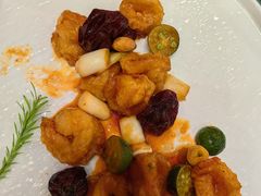 -鹊华居·地道鲁菜·海鲜·融合味(大明湖店)