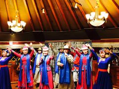 -九十九顶毡房(阜石路店)