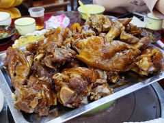 -王万妈卤猪脚(青岩交通路)