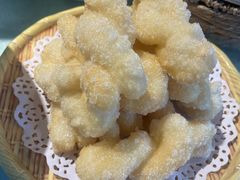 糯米糖饺子-帝一铭家宴(板塘店)