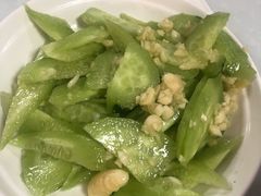 凉拌黄瓜-明呈黄鱼面馆(斜土路店)