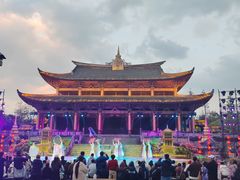 -天龙八部武侠城