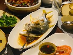-石梅湾威斯汀度假酒店-品味餐厅·川湘菜·海鲜风味火锅·手工面食·万州烤鱼·口味牛蛙·小龙虾