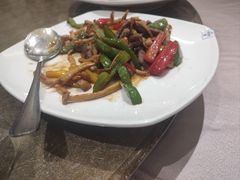 -四海酒家生态粤菜