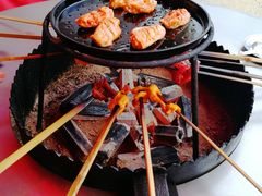 -二师兄火盆烤肉(湖口店)