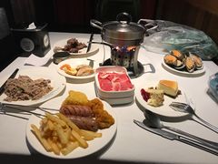 -多伦多海鲜自助餐厅(百盛购物中心三阳店)