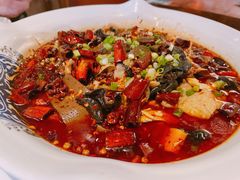 毛血旺面-山城遇宴·重庆江湖菜(五道口银谷大厦店)