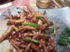 -冰川延边料理·炭烤串(原小木屋店)