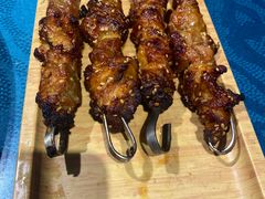 -乡村馕坑肉·烧烤·新疆菜·本地人更爱吃(阿勒泰首店)