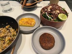 烤牛排菇-胡麻(静安嘉里店)