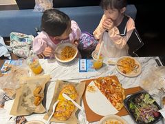 -达美乐比萨(骏壹万邦广场店)