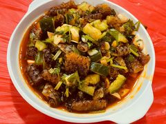 -车头老二大排档