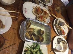 -木屋烧烤(南新店)