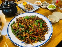 -食鸡公社辣子鸡·潍坊菜·烧烤