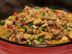 -然庭·新湘菜(紫竹桥店)