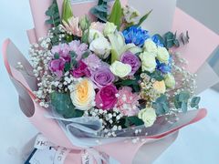 -ChaKo Flora ·茶子花艺 (市北店)
