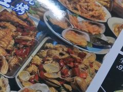 -喝丢一只鞋海鲜烧烤·海肠捞饭(文体街店)