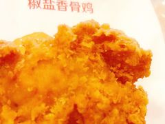 -麦当劳(展览路店)