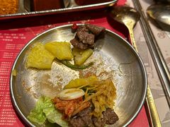 -西塔老太太泥炉烤肉(温州首店万象城黑金店)