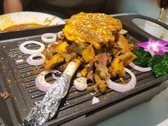 -燕兰楼·清真西北融合菜(亚运村店)