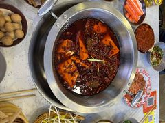 -厂花素芬九宫格火锅(银泰店)