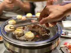 -韩山葵烤肉(太古里店)