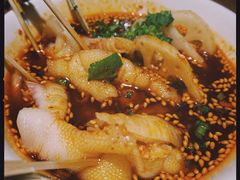 没骨头鸡爪-太二酸菜鱼(正大广场店)