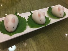 白兔椰汁糕-东方印象大酒楼(拱北店)