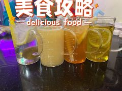 柠檬茶-大圈仔滋味研究所(龙湖·佰乐街店)