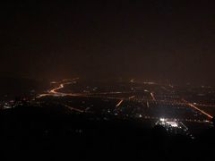 -鬼笑石后山停车场