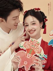 -第一夫人婚纱摄影(南京店)