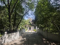 -北京动物园-畅观楼