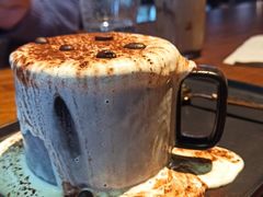 爆浆咖啡-G+KITCHEN(龙湖狮山天街店)