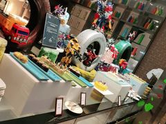 -常州新城希尔顿酒店·OPEN全日餐厅