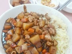 炸酱面-米郎餐厅·朝鲜族料理(延长路店)