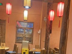 -湖南老灶台·生态农业餐饮(龙胜店)
