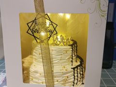 -安妮贝可生日蛋糕(万博店)