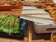-华府九号海鲜烧烤大排档(龙域店)