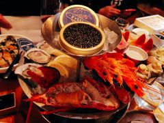 海鲜拼盘-Osteria Garden 生蚝花园餐厅(原进贤路店)