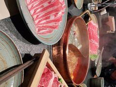 -老墙根涮肉·铜锅·烧烤(欢乐谷·王四营店)
