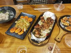 -老东镇啤酒屋海鲜加工·蒸汽海鲜·海鲜烧烤(台东店)