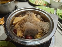 -一叶一世界•素食餐厅(新光天地店)