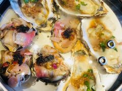 -马路边上·小海鲜烧烤(八一路店)